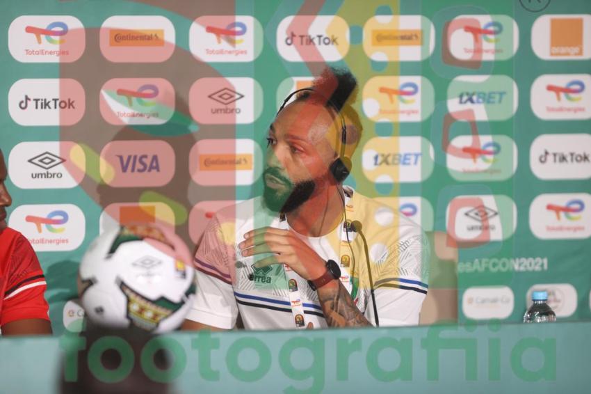 2022 Africa Cup of Nations - Guinea Bissau press conference