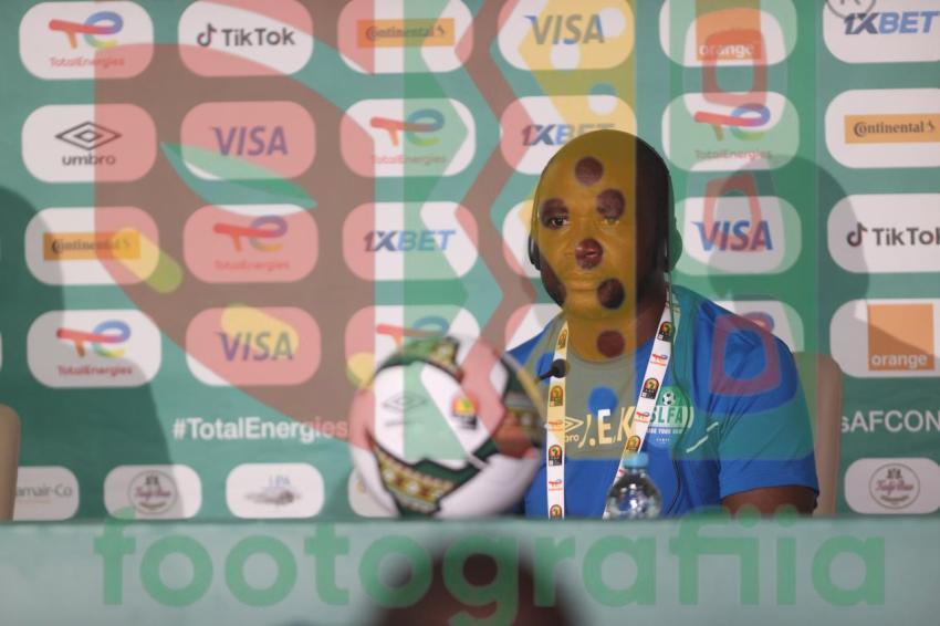 2022 Africa Cup of Nations - Sierra Leone press conference