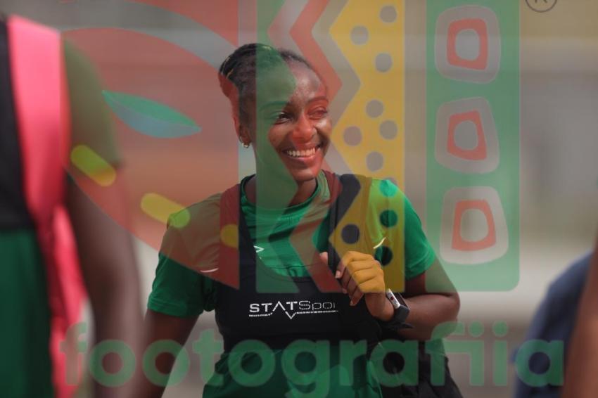 2022 Africa Cup of Nations - Referees training session