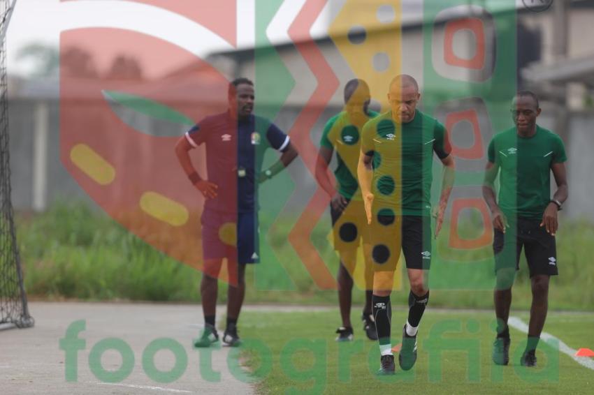 2022 Africa Cup of Nations - Referees training session