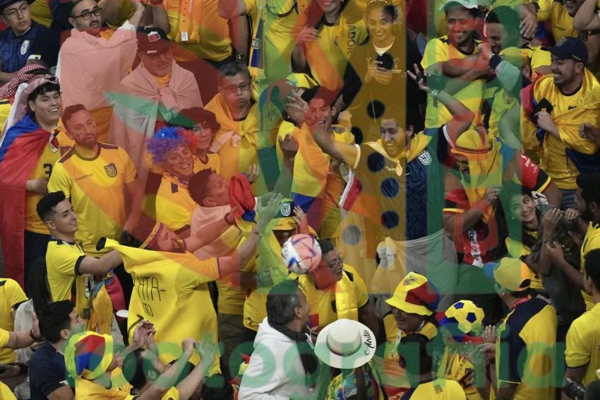 2022 FIFA World Cup - Qatar vs Ecuador