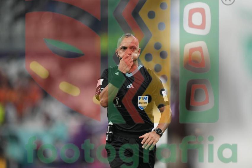 2022 FIFA World Cup - Senegal vs Netherlands