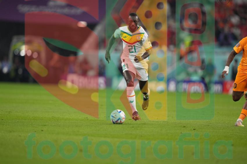 2022 FIFA World Cup - Senegal vs Netherlands