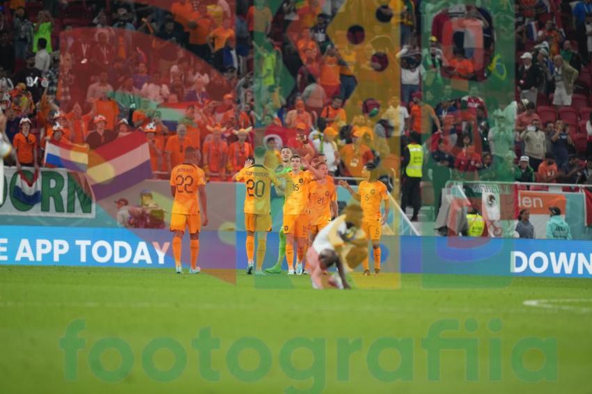 2022 FIFA World Cup - Senegal vs Netherlands