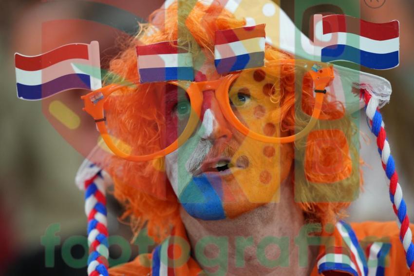 2022 FIFA World Cup - Senegal vs Netherlands