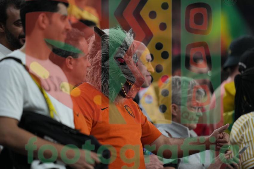 2022 FIFA World Cup - Senegal vs Netherlands