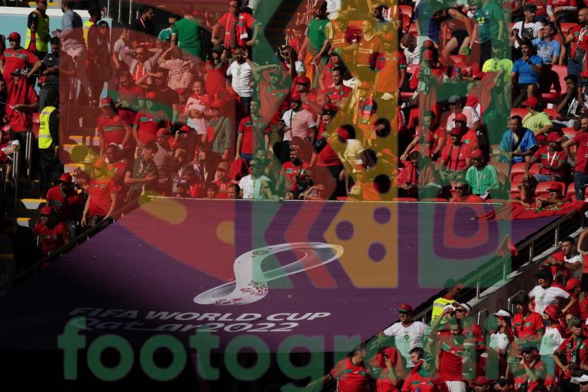 2022 FIFA World Cup - Morocco vs Croatia