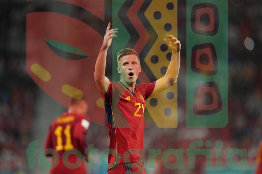 2022 FIFA World Cup - Spain vs Costa Rica