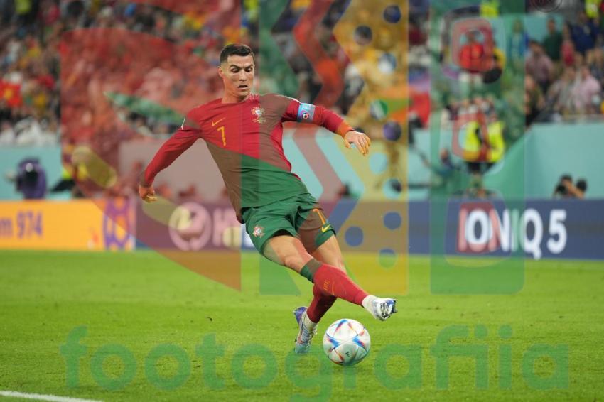 2022 FIFA World Cup - Portugal vs Ghana