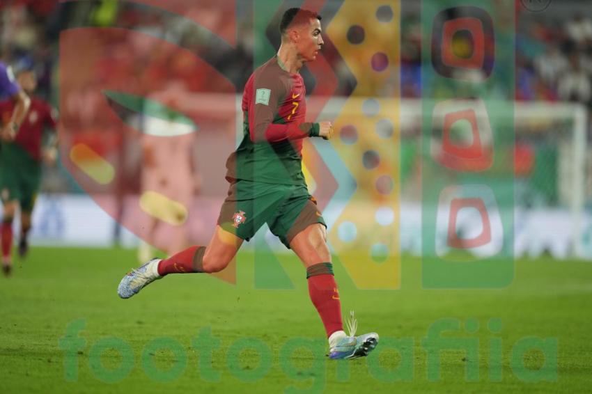 2022 FIFA World Cup - Portugal vs Ghana