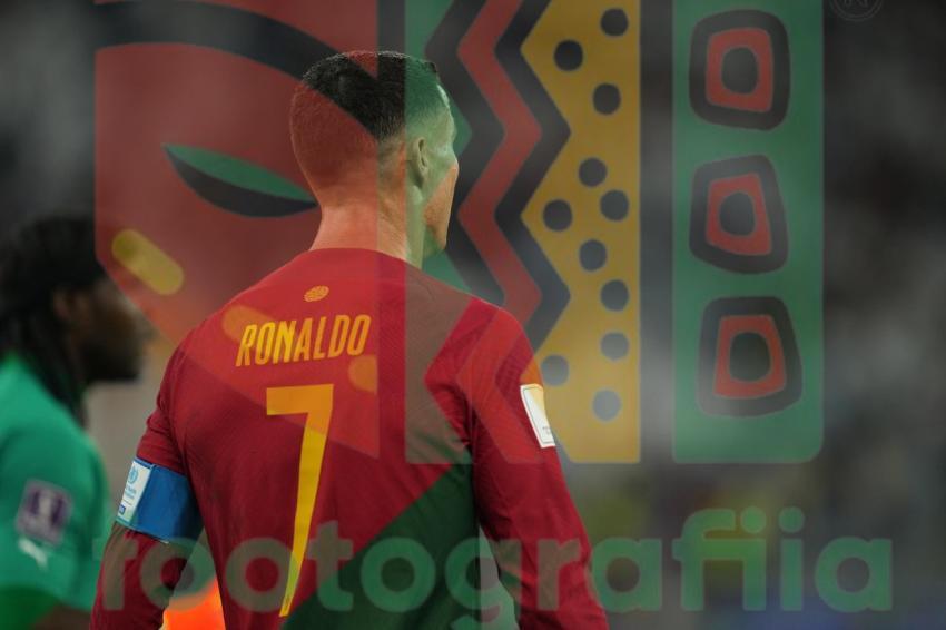 2022 FIFA World Cup - Portugal vs Ghana