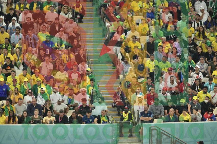 2022 FIFA World Cup - Brazil vs Serbia