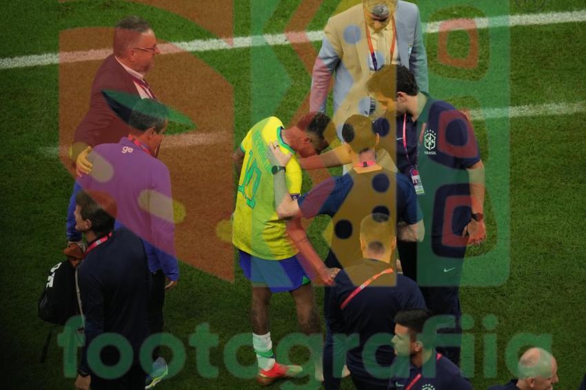 2022 FIFA World Cup - Brazil vs Serbia