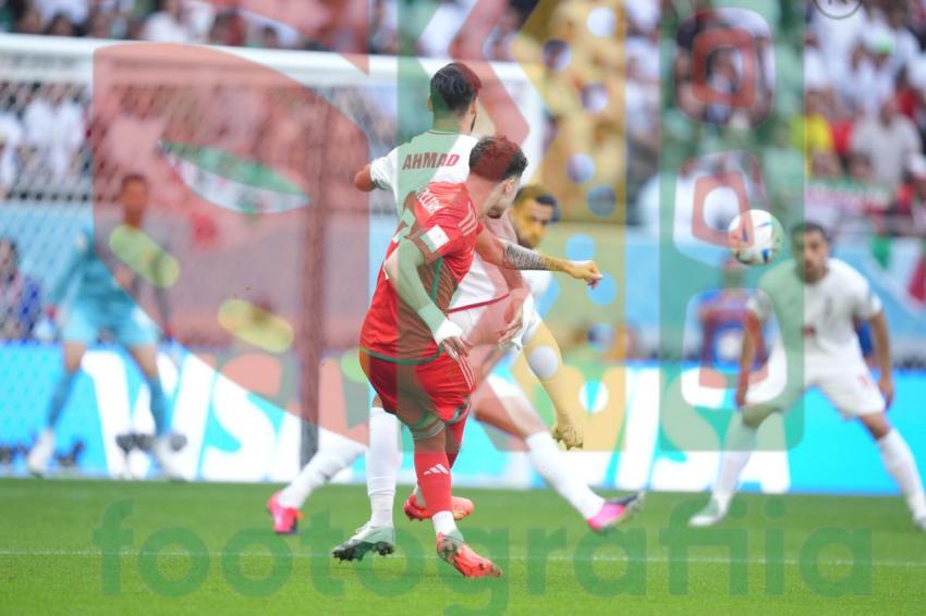 2022 FIFA World Cup - Wales vs Iran