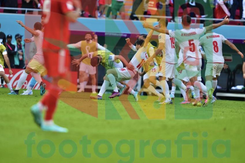 2022 FIFA World Cup - Wales vs Iran