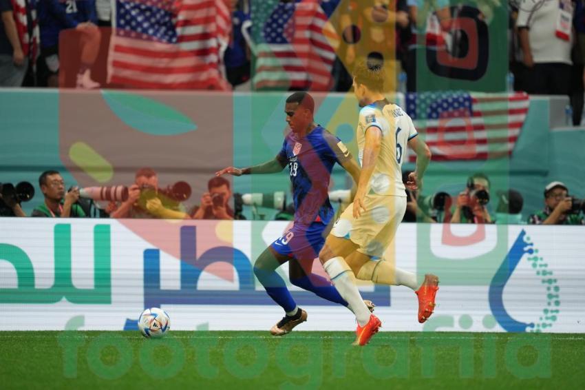 2022 FIFA World Cup - England vs USA