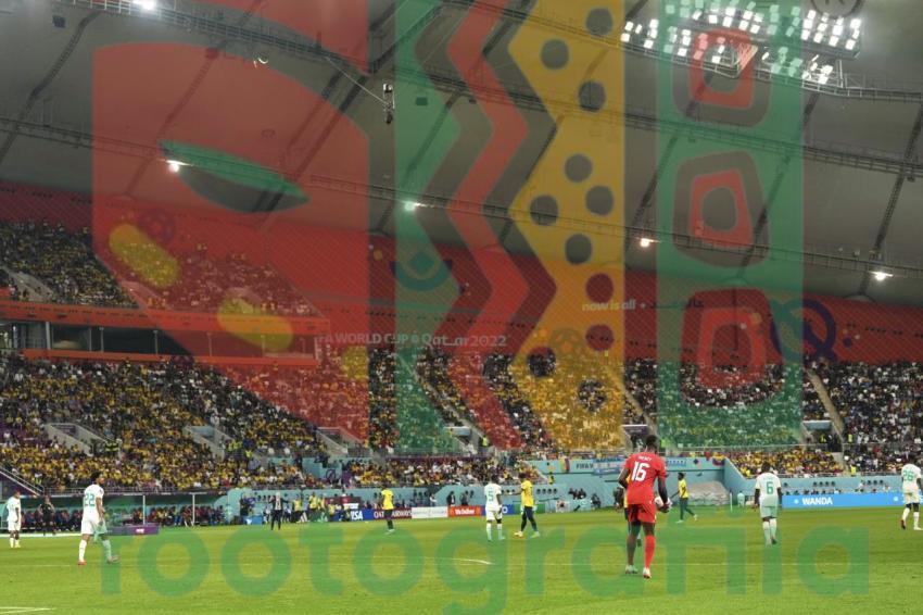 2022 FIFA World Cup - Senegal vs Ecuador