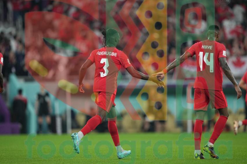 2022 FIFA World Cup - Canada vs Morocco