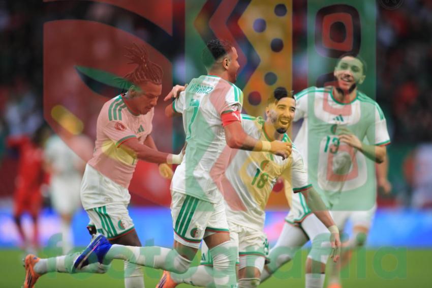 2025 Africa Cup of Nations - Algeria vs Sudan