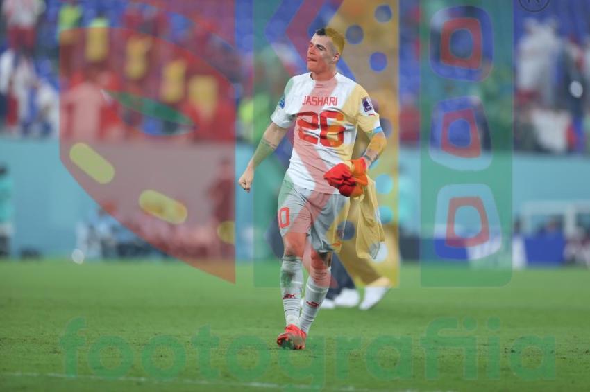 2022 FIFA World Cup - Switzerland vs Serbia