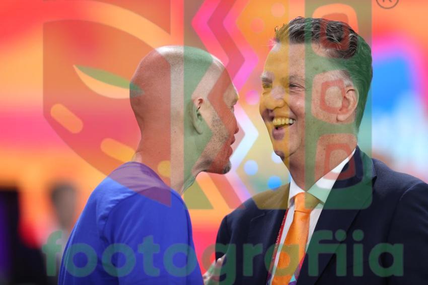 2022 FIFA World Cup - Netherlands vs USA