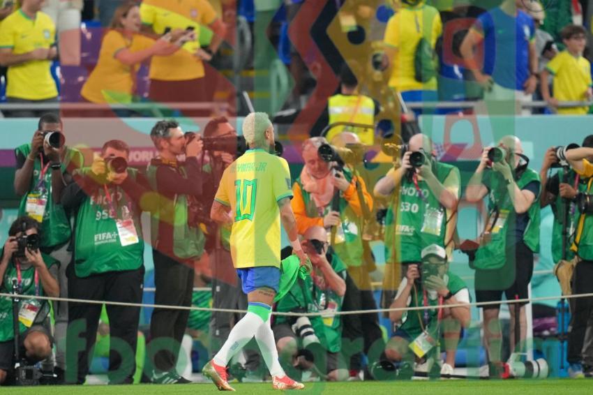2022 FIFA World Cup - Brazil vs South Korea