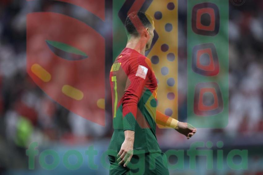 2022 FIFA World Cup - Portugal vs Switzerland