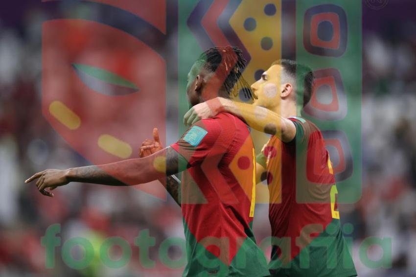 2022 FIFA World Cup - Portugal vs Switzerland