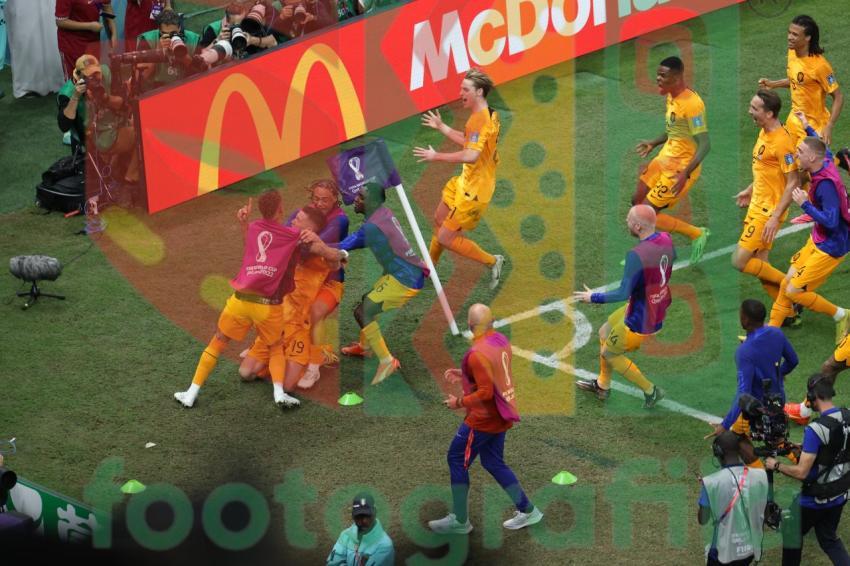 2022 FIFA World Cup - Argentina vs Netherlands