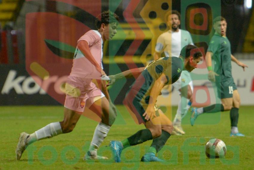 2025-2026 Egyptian Premier League - Al Ittihad Alexandria Club vs El Gouna FC