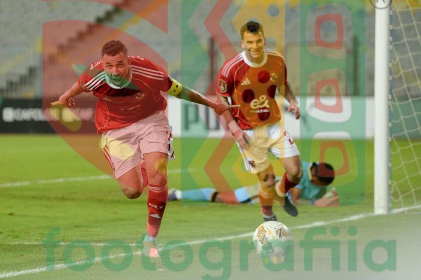 2025-2026 CAF Champions League - Ahly SC vs Young Africans SC