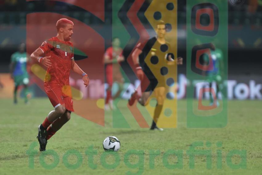 2022 Africa Cup of Nations - Equatorial Guinea vs Sierra Leone