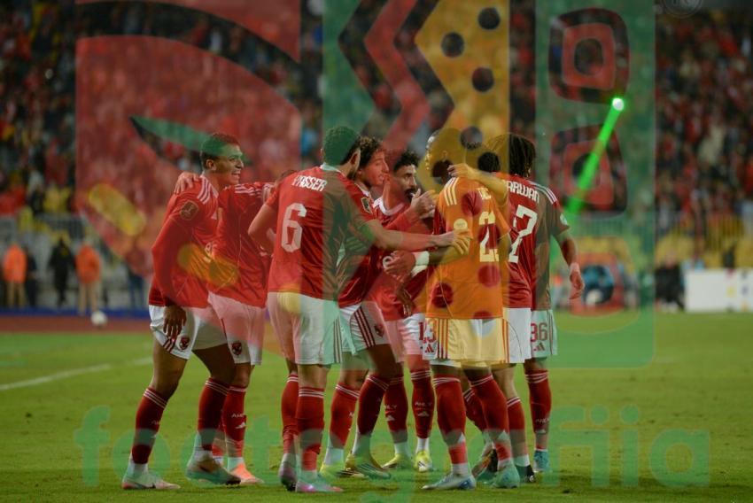 2025-2026 CAF Champions League - Ahly SC vs Young Africans SC