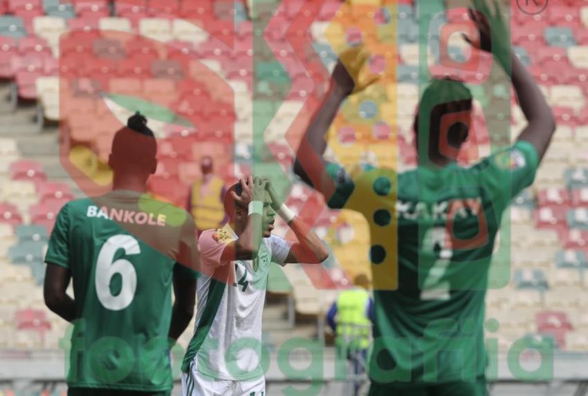 2022 Africa Cup of Nations - Algeria vs Sierra Leone