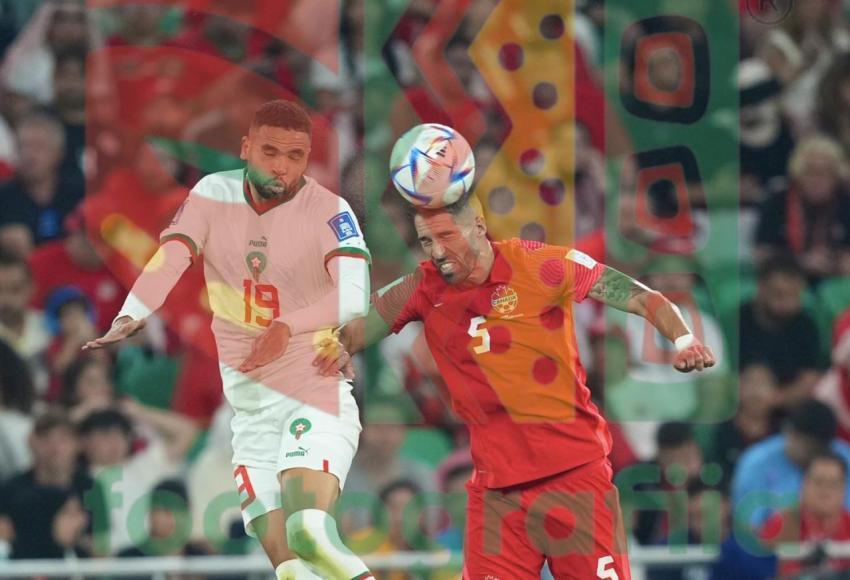 2022 FIFA World Cup - Canada vs Morocco