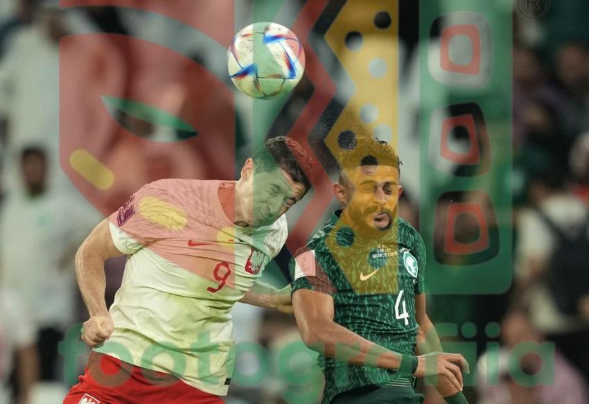 2022 FIFA World Cup - Poland vs Saudi Arabia