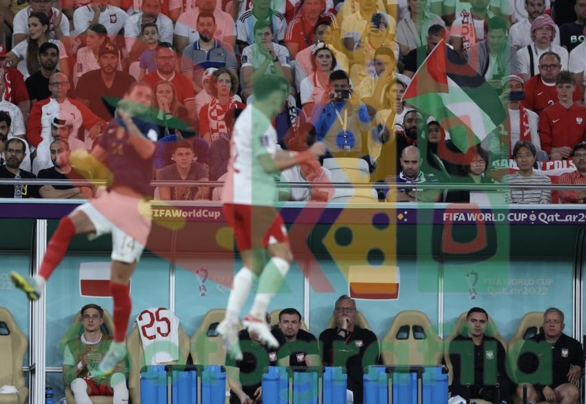 2022 FIFA World Cup - France vs Poland