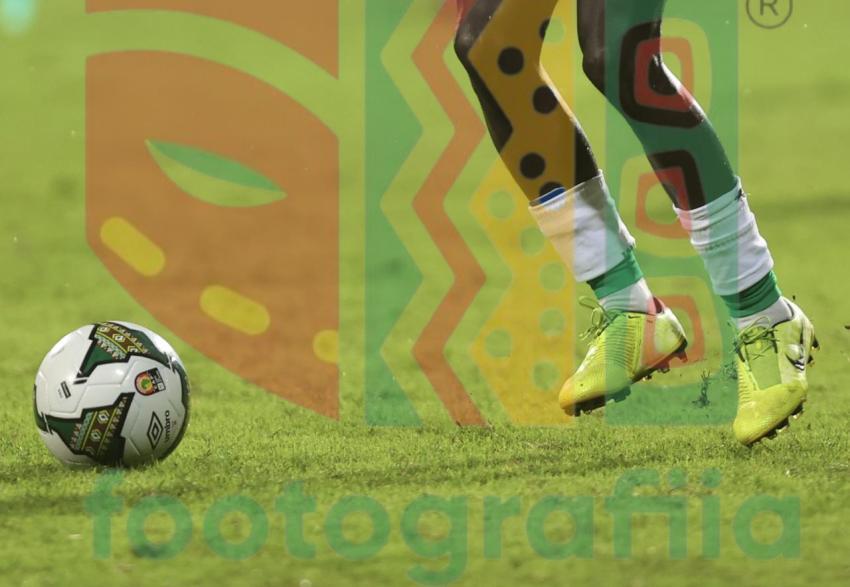 2022 Africa Cup of Nations - Mauritania vs Gambia