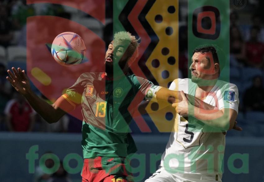2022 FIFA World Cup - Cameroon vs Serbia