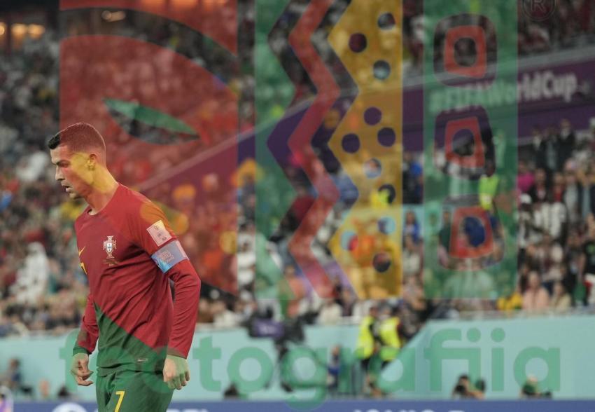 2022 FIFA World Cup - Portugal vs Ghana