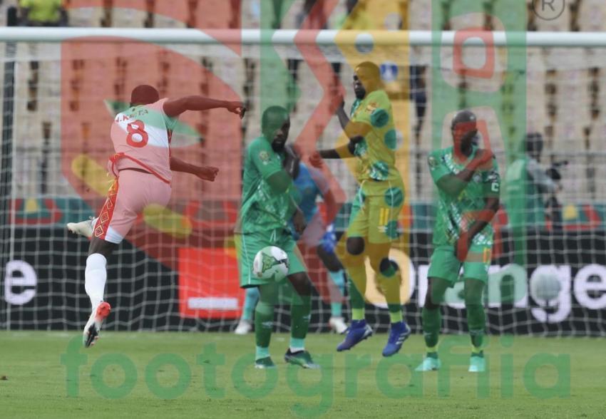 2022 Africa Cup of Nations - Zimbabwe vs Guinea
