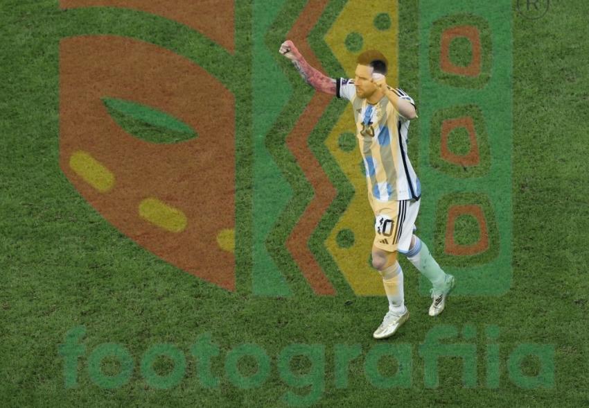 2022 FIFA World Cup - Argentina vs Netherlands