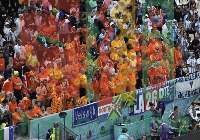 2022 FIFA World Cup - Argentina vs Netherlands