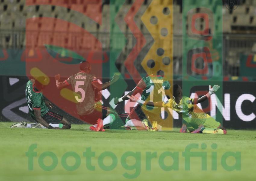 2022 Africa Cup of Nations - Morocco vs Malawi