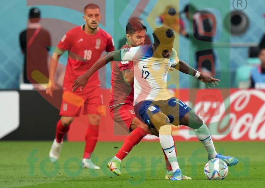2022 FIFA World Cup - England vs Iran