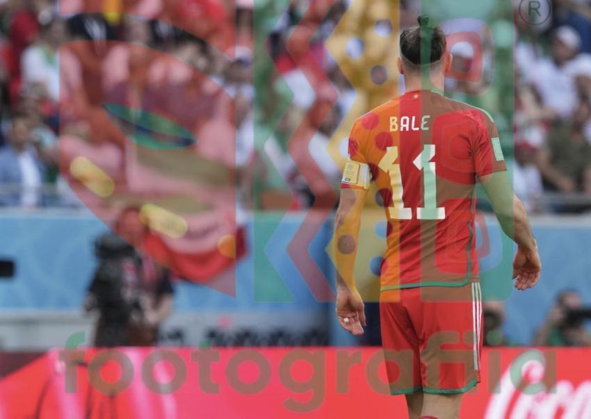 2022 FIFA World Cup - Wales vs Iran