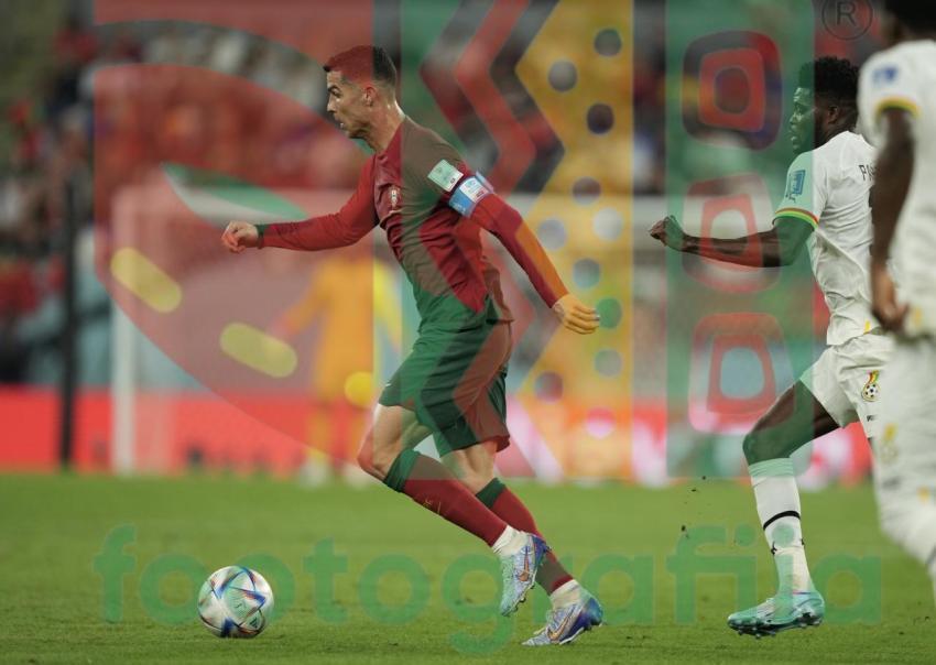 2022 FIFA World Cup - Portugal vs Ghana