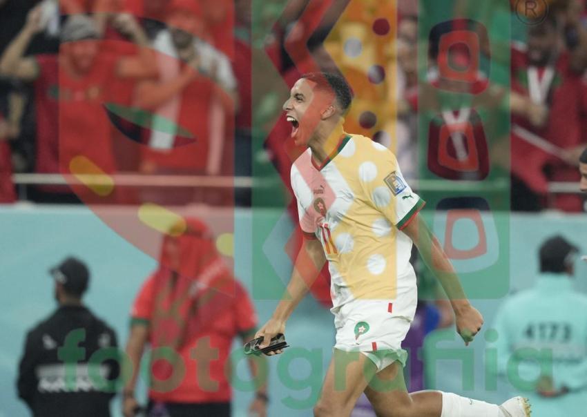 2022 FIFA World Cup - Canada vs Morocco