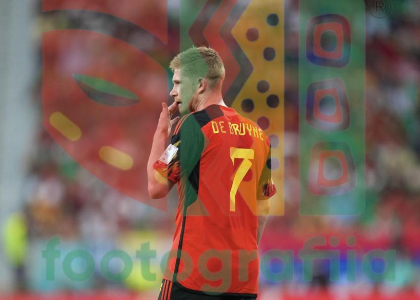 2022 FIFA World Cup - Morocco vs Belgium