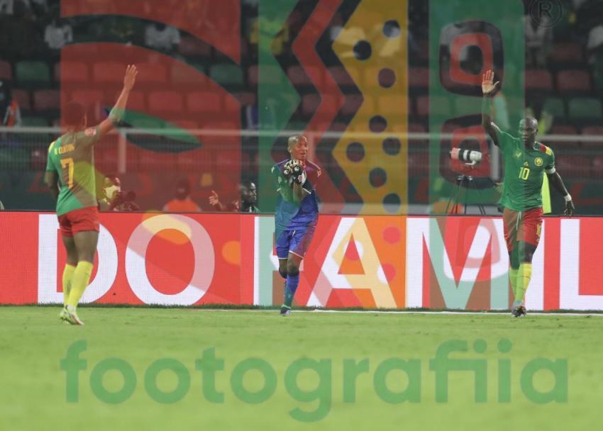 2022 Africa Cup of Nations - Cameroon vs Comoros